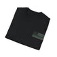 Never Forget Collection (Thin Green Line) - Unisex Softstyle T-Shirt