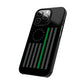 Freedom Collection (Thin Green Line) - iPhone Cases