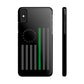 Freedom Collection - (Thin Green Line) - iPhone Cases