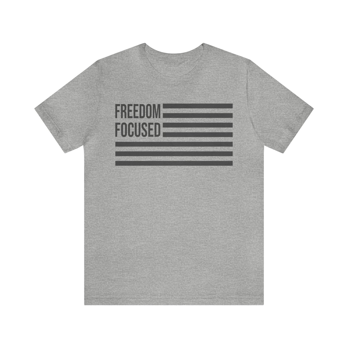 Freedom Collection (Classic) - Unisex Jersey Short Sleeve