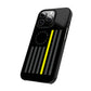 Freedom Collection (Thin Yellow Line) - iPhone Cases