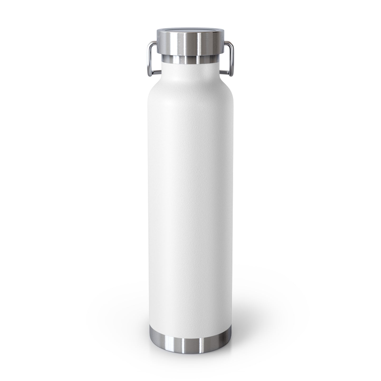 Freedom Collection (Thin Silver Line) - 22oz Vacuum Insulated Bottle