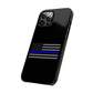 Never Forget Collection (Thin Blue Line) - iPhone Cases