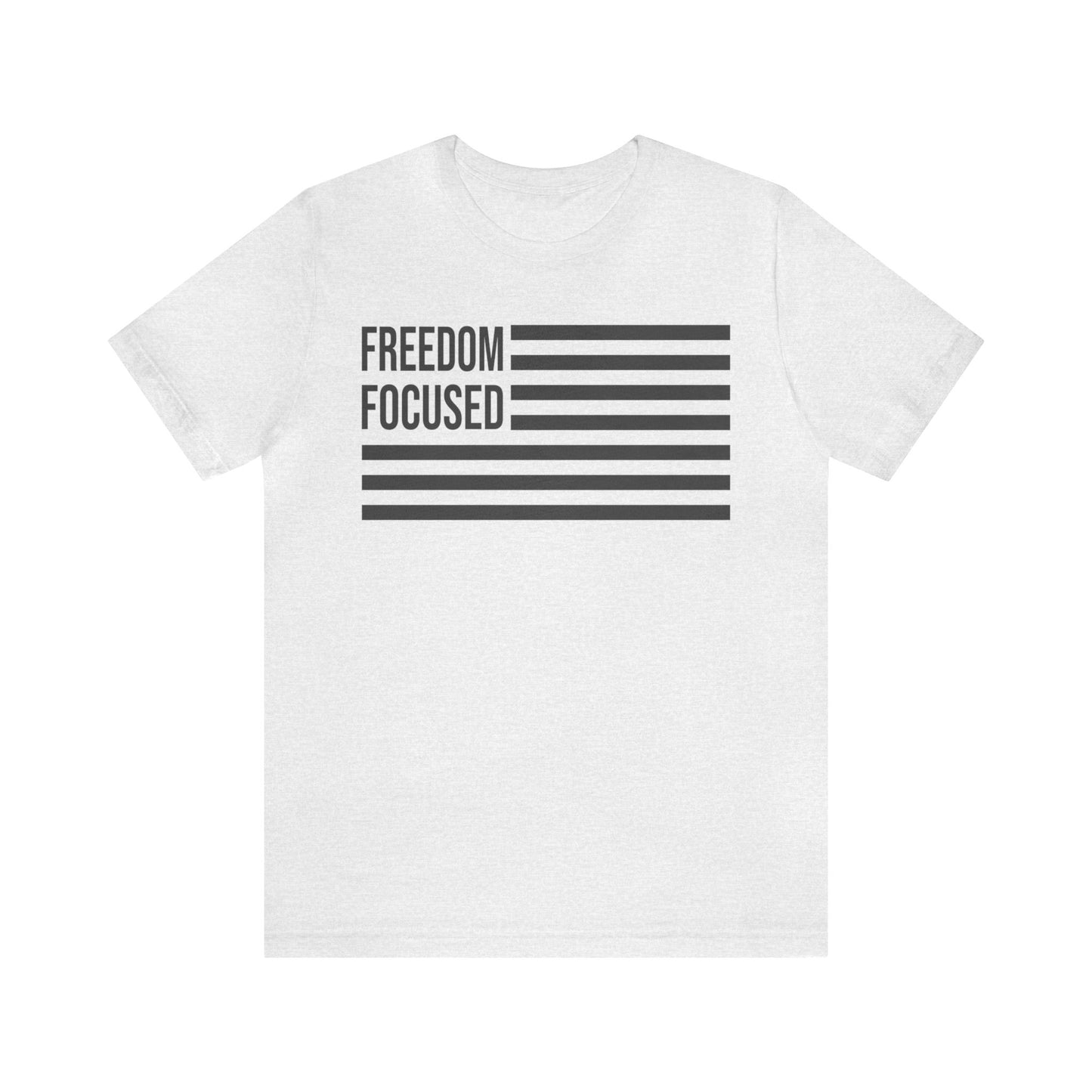 Freedom Collection (Classic) - Unisex Jersey Short Sleeve