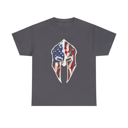 Unisex Heavy Cotton Tee - American Gladiator