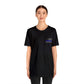 Never Forget Collection (Thin Blue Line) - Unisex Fuser T-shirt