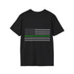 Never Forget Collection (Thin Green Line) - Unisex Softstyle T-Shirt