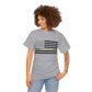 Classic Collection - Thin Yellow Line (Discipline) - Unisex Jersey Short Sleeve Tee