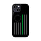 Freedom Collection (Thin Green Line) - iPhone Cases