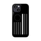 Freedom Collection - (Thin White Line) - iPhone Cases