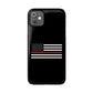 Standard Collection (Thin Red Line) - iPhone Cases