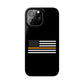 Standard Collection (Thin Orange Line) - iPhone Cases