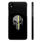 American Punisher Collection (Thin Yellow Line) - iPhone Cases