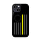 Freedom Collection (Thin Yellow Line) - iPhone Cases