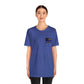 Never Forget Collection (Thin Blue Line) - Unisex Fuser T-shirt