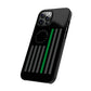 Freedom Collection - (Thin Green Line) - iPhone Cases