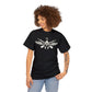 Unisex Heavy Cotton Tee - Cross Rifles