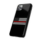 Standard Collection (Thin Red Line) - iPhone Cases