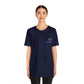 Never Forget Collection (Thin Blue Line) - Unisex Fuser T-shirt