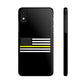 Standard Collection (Thin Yellow Line) - iPhone Cases