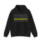 Freedom Collection (Thin Yellow Line) - Unisex Heavy Blend™ Hooded Sweatshirt