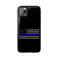 Never Forget Collection (Thin Blue Line) - iPhone Cases