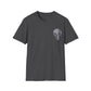 American Punisher Collection (Thin Blue Line) - Unisex Softstyle T-Shirt