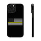 Standard Collection (Thin Yellow Line) - iPhone Cases