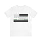 Classic Collection - Thin Green Line (Discipline) - Unisex Jersey Short Sleeve Tee