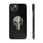 American Punisher Collection (Thin Yellow Line) - iPhone Cases