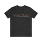 Constitution Collection (Thin Orange Line) - Unisex Jersey Short Sleeve