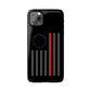 Freedom Collection - (Thin Red Line) - iPhone Cases