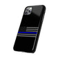 Never Forget Collection (Thin Blue Line) - iPhone Cases