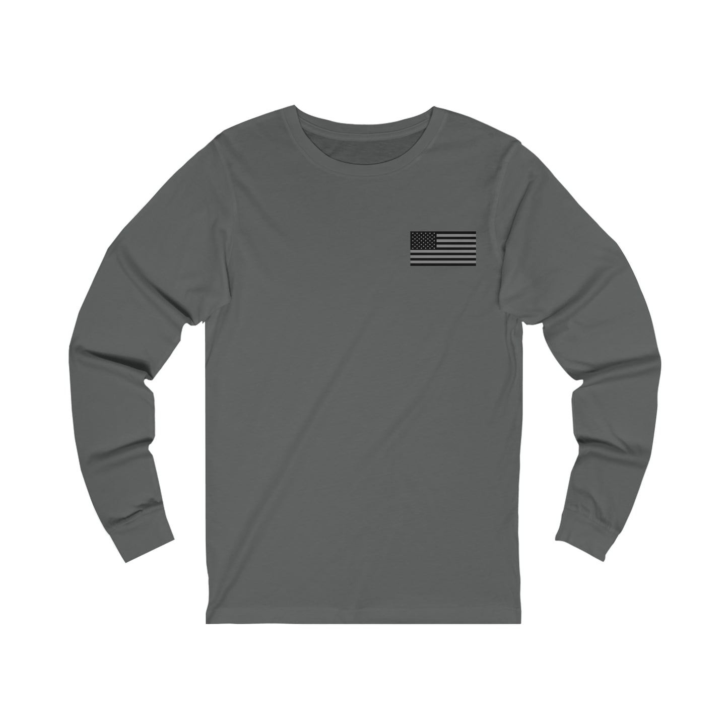 Never Forget Collection (Classic) - Unisex Jersey Long Sleeve Tee