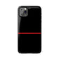 Thin Line Collection (Thin Red Line) - iPhone Cases