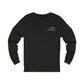 Never Forget Collection (Thin Green Line) - Unisex Jersey Long Sleeve Tee