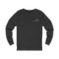 Never Forget Collection (Thin Green Line) - Unisex Jersey Long Sleeve Tee