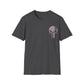 American Punisher Collection (Thin Red Line) - Unisex Softstyle T-Shirt