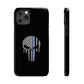 American Punisher Collection (Thin Blue Line) - iPhone Cases