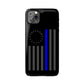 Freedom Collection - (Thin Blue Line) - iPhone Cases