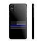 Never Forget Collection (Thin Blue Line) - iPhone Cases