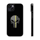 American Punisher Collection (Thin Yellow Line) - iPhone Cases