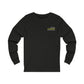 Never Forget Collection (Thin Yellow Line) - Unisex Jersey Long Sleeve Tee