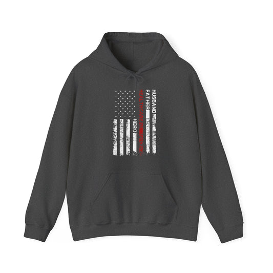 Unisex Pullover Hoodie