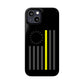 Freedom Collection (Thin Yellow Line) - iPhone Cases