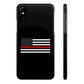 Standard Collection (Thin Red Line) - iPhone Cases