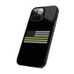 Standard Collection (Thin Yellow Line) - iPhone Cases