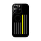 Freedom Collection (Thin Yellow Line) - iPhone Cases