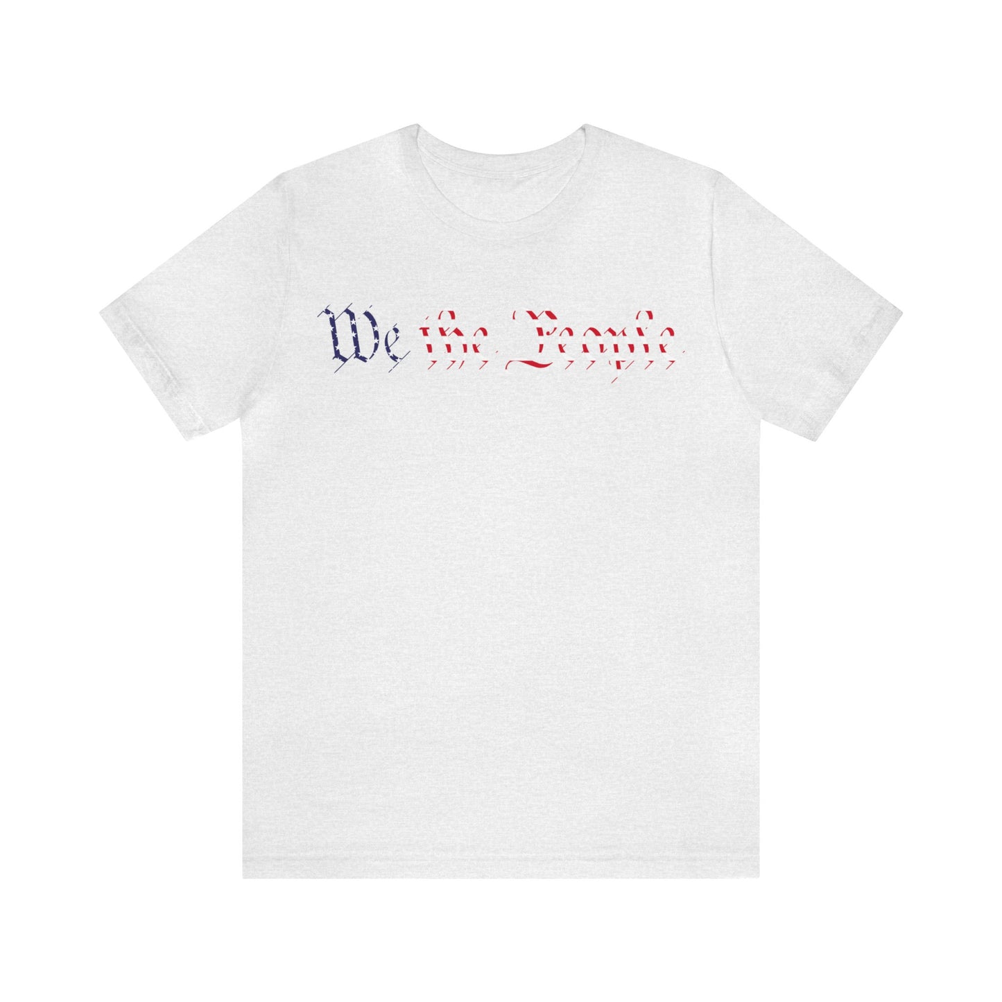 Constitution Collection (RWB) - Unisex Jersey Short Sleeve