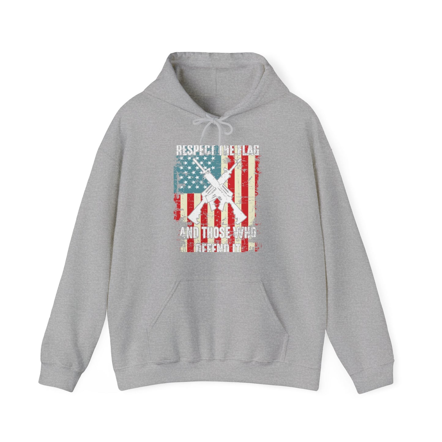 Unisex College Hoodie